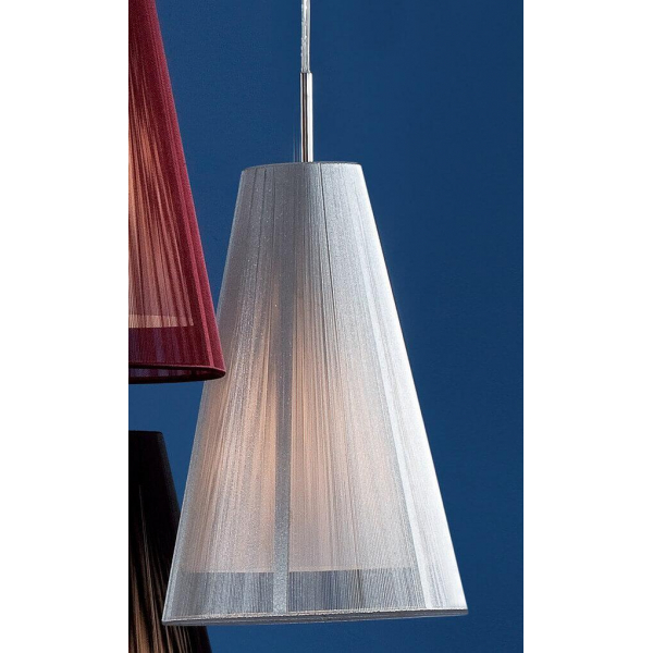 Подвесной светильник Citilux Серебристый CL936003 Подвесной светильник Citilux Серебристый CL936003