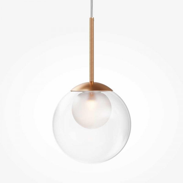 Подвесной светильник Maytoni Basic form MOD521PL-01G3 Подвесной светильник Maytoni Basic form MOD521PL-01G3