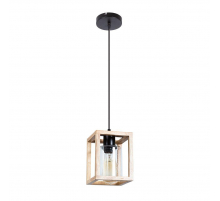 Подвесной светильник Arte Lamp Dublin A7025SP-1BK