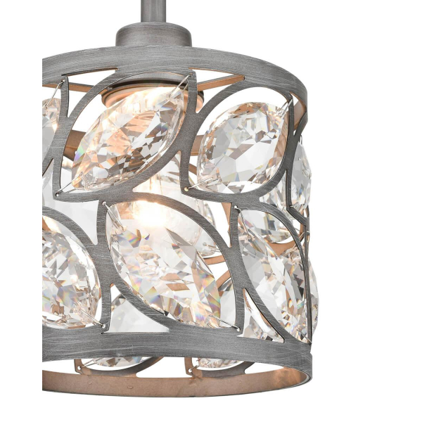 Подвесной светильник Vele Luce Rosa VL3216P01 Подвесной светильник Vele Luce Rosa VL3216P01