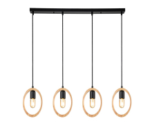 Подвесной светильник Escada Rustic 10196/4