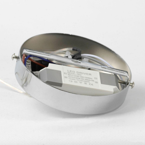 Подвесной светодиодный светильник Lussole Aberdeen LSP-7218 Подвесной светодиодный светильник Lussole Aberdeen LSP-7218
