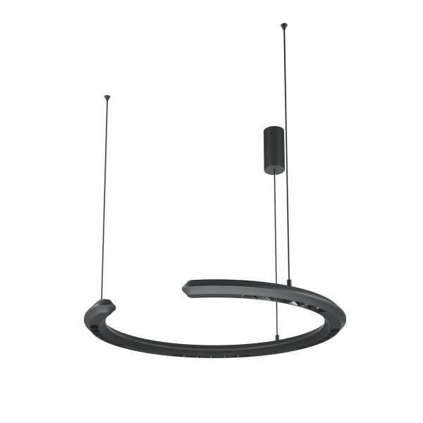 Подвесной светодиодный светильник Maytoni Motion MOD276PL-L20B3K Подвесной светодиодный светильник Maytoni Motion MOD276PL-L20B3K