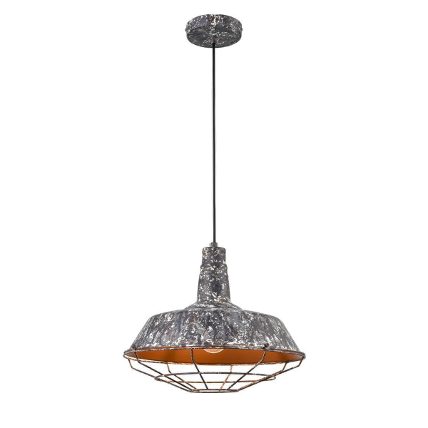 Подвесной светильник Vele Luce Captain VL6122P01 Подвесной светильник Vele Luce Captain VL6122P01