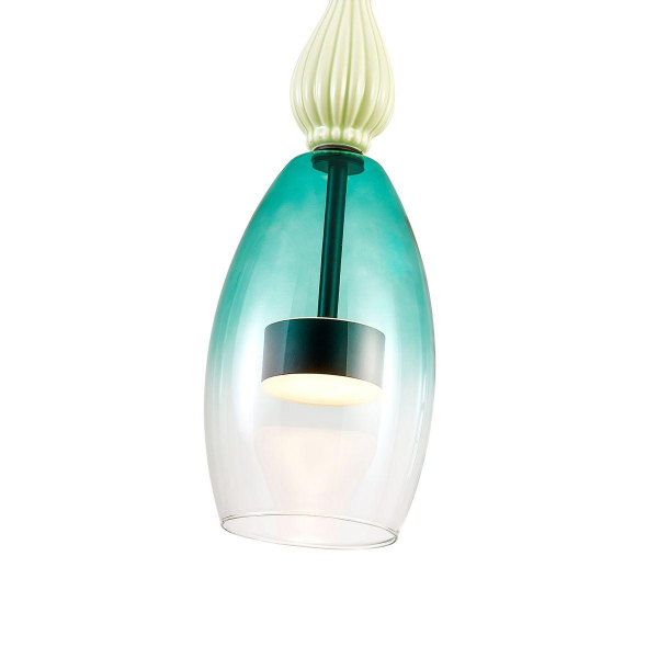 Подвесной светодиодный светильник Favourite Dolci 4462-1P Подвесной светодиодный светильник Favourite Dolci 4462-1P