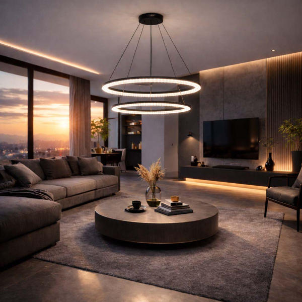 Подвесной светильник ST Luce Эвклидик SL1018.403.02