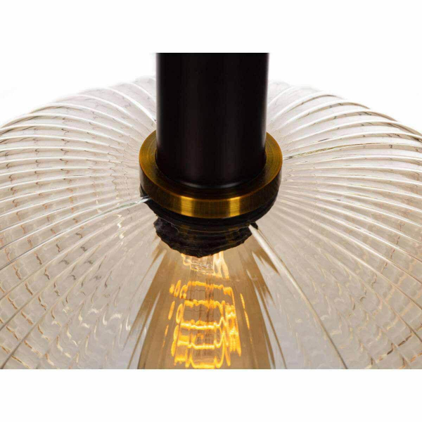 Подвесной светильник Loft IT IRIS 2071-С+BL Подвесной светильник Loft IT IRIS 2071-С+BL