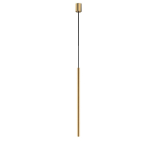 Подвесной светильник Nowodvorski Laser 750 Satine Gold 10450