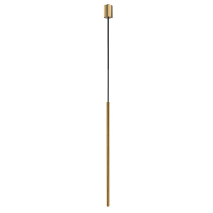 Подвесной светильник Nowodvorski Laser 750 Satine Gold 10450