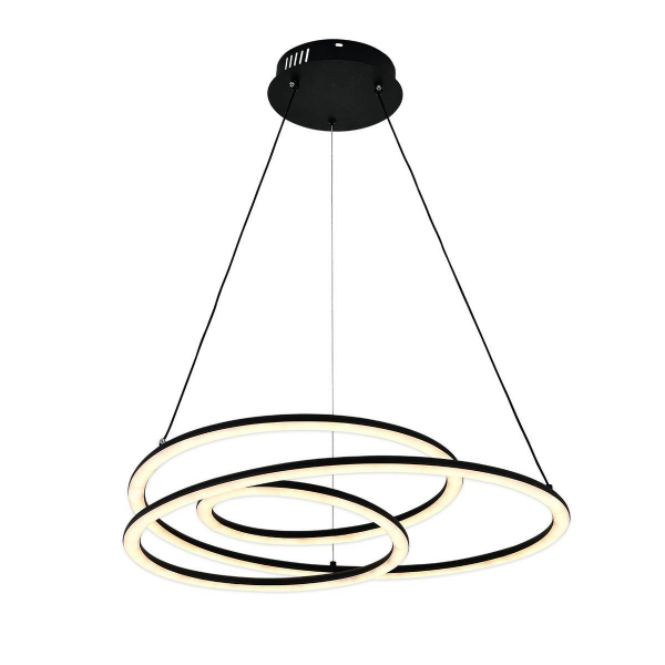 Подвесной светодиодный светильник Escada Spiral 626/S LED Подвесной светодиодный светильник Escada Spiral 626/S LED