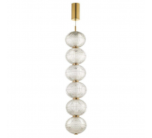 Подвесной светодиодный светильник Arti Lampadari Candels L 1.P7 G