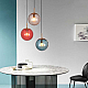 Подвесной светильник Imperium Loft Aska D150 Purple 288908-26