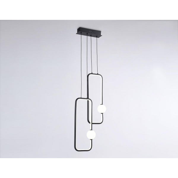 Подвесной светодиодный светильник Ambrella light Comfort LineTech FL66366 Подвесной светодиодный светильник Ambrella light Comfort LineTech FL66366