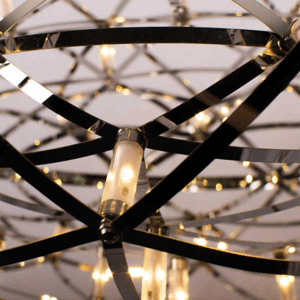 Подвесной светодиодный светильник Loft IT Raimond 1898/500 Chrome Подвесной светодиодный светильник Loft IT Raimond 1898/500 Chrome