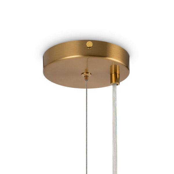 Подвесной светильник Zing FR5199PL-08BS1