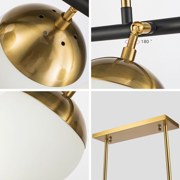 Подвесной светильник Imperium Loft Anvik 140520-26