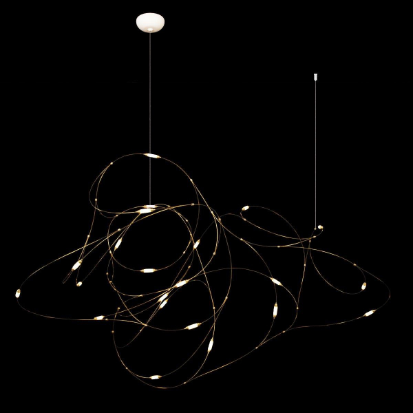Подвесной светодиодный светильник Loft IT Flock of Light 10309/21 Подвесной светодиодный светильник Loft IT Flock of Light 10309/21