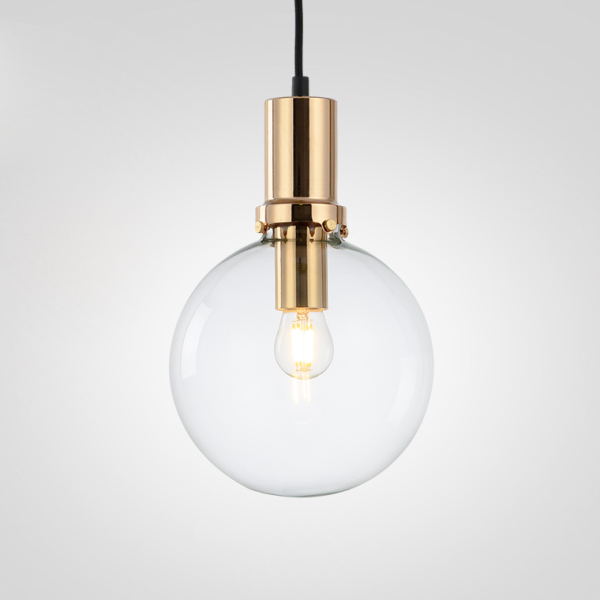 Подвесной светильник Imperium Loft Penball D25 Gold 168479-26