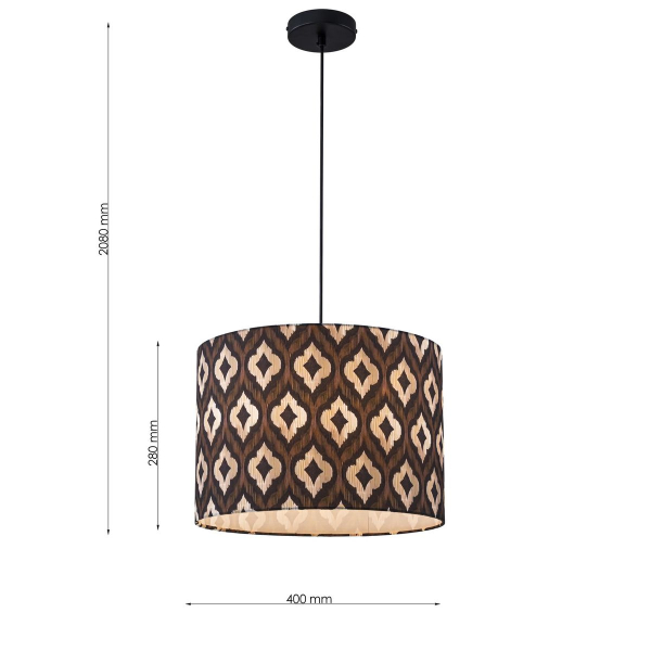 Подвесной светильник Favourite Etiam 4767-1P