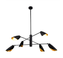 Подвесной светильник Evoluce ALTON SLE1254-403-06