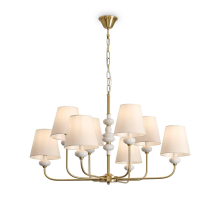 Подвесной светильник Freya Classic FR2038PL-08BS