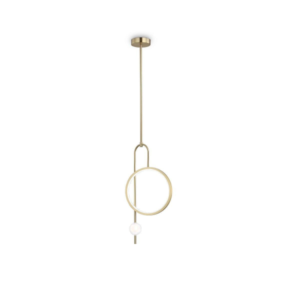 Подвесной светодиодный светильник Ambrella light Comfort LineTech FL66437 Подвесной светодиодный светильник Ambrella light Comfort LineTech FL66437