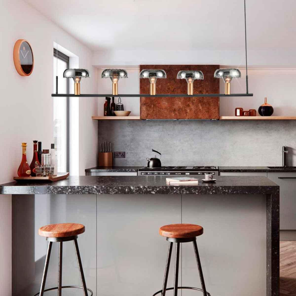 Подвесной светильник Vele Luce Olivia VL5642P05 Подвесной светильник Vele Luce Olivia VL5642P05