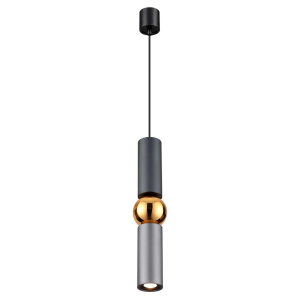 Подвесной светодиодный светильник Odeon Light L-vision Sakra 4071/5L