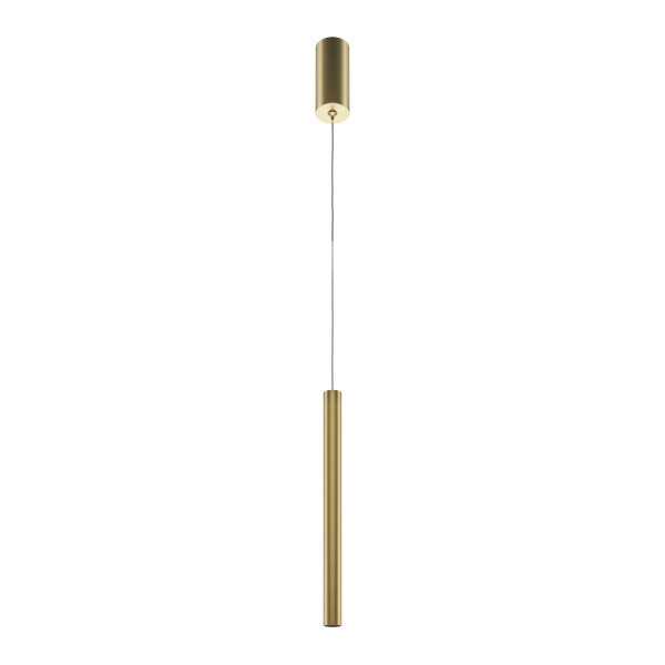 Подвесной светодиодный светильник Maytoni Pro Base MOD159PL-L6GK