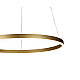 Подвесной светодиодный светильник Kink Light Тор 08214,33P(3000K)