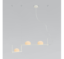 Подвесной светильник Eurosvet Stair 70145/3 белый