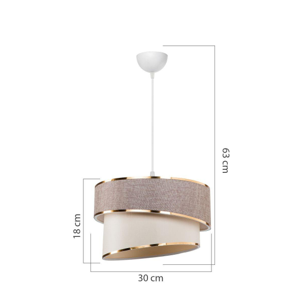 Подвесной светильник Toplight Bertina TL1622H-01WB Подвесной светильник Toplight Bertina TL1622H-01WB