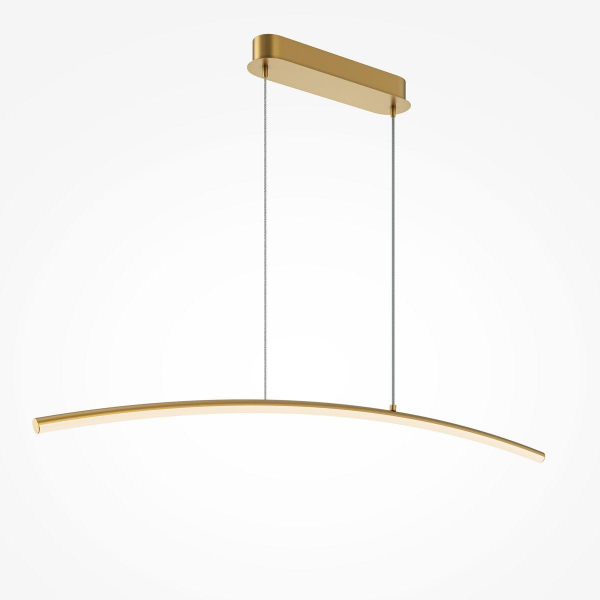 Подвесной светодиодный светильник Maytoni Light Reflection MOD243PL-L18BSK Подвесной светодиодный светильник Maytoni Light Reflection MOD243PL-L18BSK