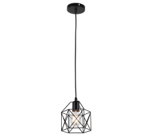 Подвесной светильник IMEX MD.0330-1-P BK