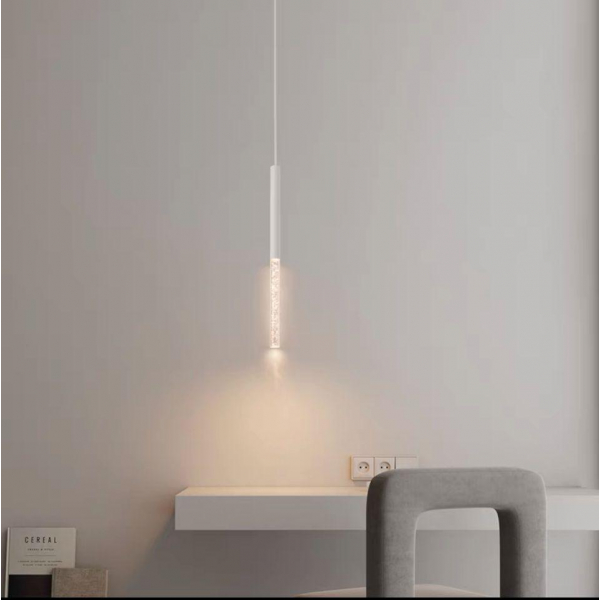 Подвесной светильник Alfa Light F3724-21 одиночный черный Подвесной светильник Alfa Light F3724-21 одиночный черный