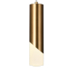 Подвесной светодиодный светильник Natali Kovaltseva Loft Led Lamps 81355 Gold Satin