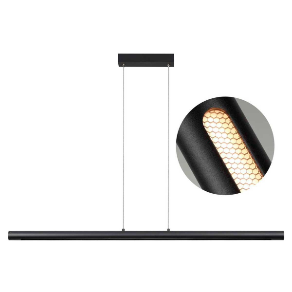 Подвесной светодиодный светильник Odeon Light Hightech Mali 6643/45L Подвесной светодиодный светильник Odeon Light Hightech Mali 6643/45L
