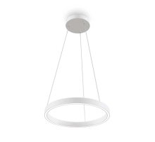 Подвесной светодиодный светильник Maytoni Rim MOD058PL-L22WK