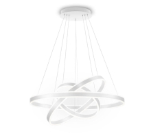 Подвесной светодиодный светильник Citilux Дуэт CL719680