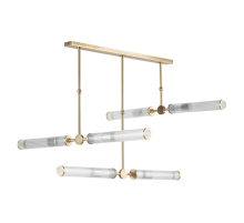 Подвесной светильник KUTEK OREZZO ORE-ZW-2X3(P)