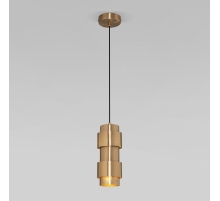 Подвесной светильник Eurosvet Mark 50235/1 латунь