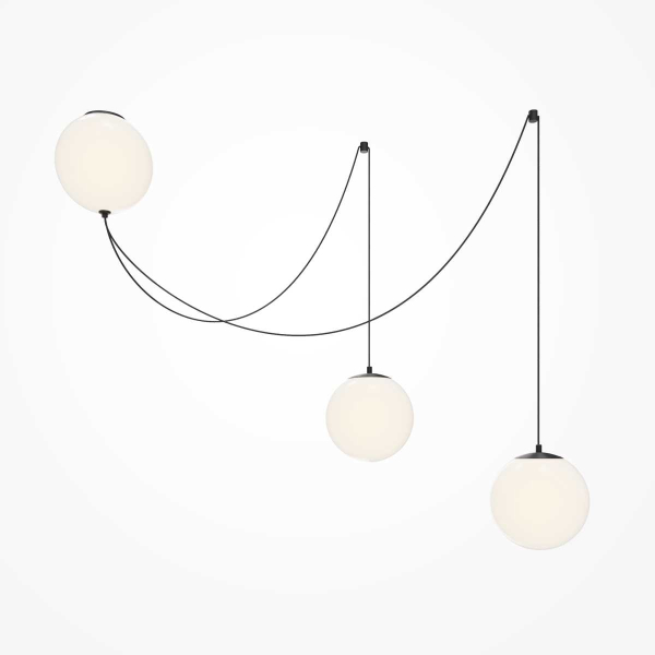 Подвесной светильник Maytoni MOD427PL-L30B3K1