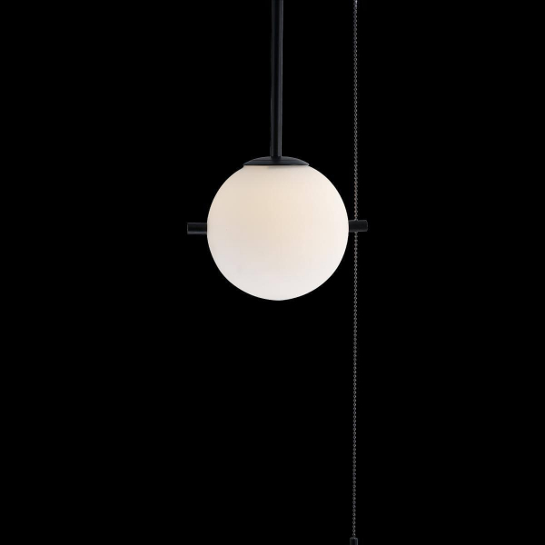 Подвесной светильник Loft IT Signal 10029PS Black Подвесной светильник Loft IT Signal 10029PS Black