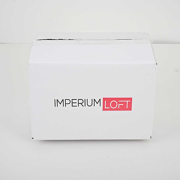 Подвесной светильник Imperium Loft Aska D150 Amber 288904-26