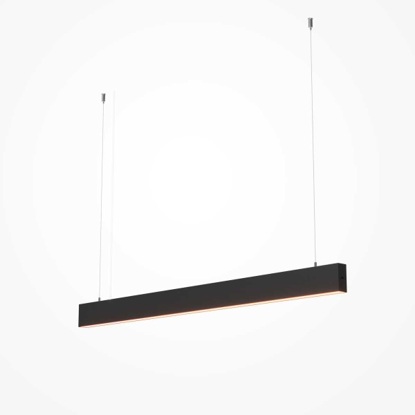 Подвесной светильник Maytoni Modern Basis P070PL-2.7-3-4K-B