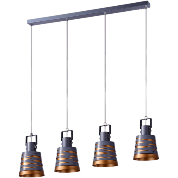 Подвесной светильник Moderli Ekaterina V3021-4P