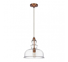 Подвесной светильник Lumina Deco Helmetti LDP 6023 SL+MD