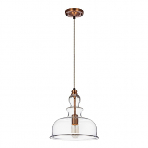 Подвесной светильник Lumina Deco Helmetti LDP 6023 SL+MD