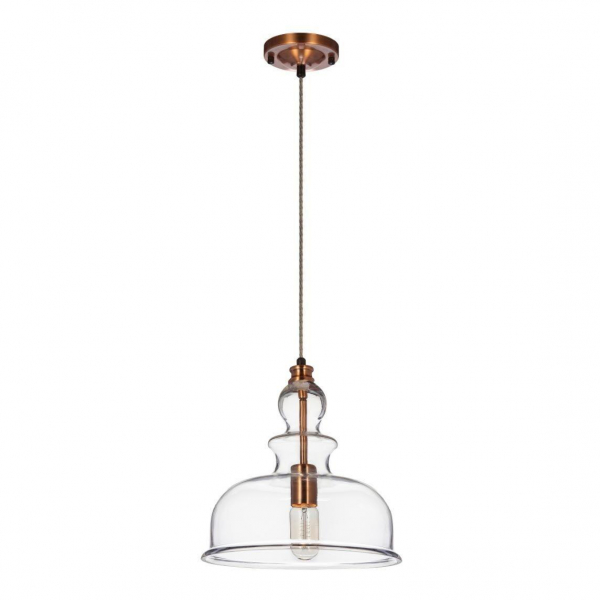 Подвесной светильник Lumina Deco Helmetti LDP 6023 SL+MD Подвесной светильник Lumina Deco Helmetti LDP 6023 SL+MD