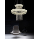 Подвесной светодиодный светильник Lumina Deco Sapori DDP 6939